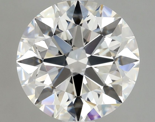 1.5 carat F-VS1 Excellent cut Natūralus Round Deimantas (1)