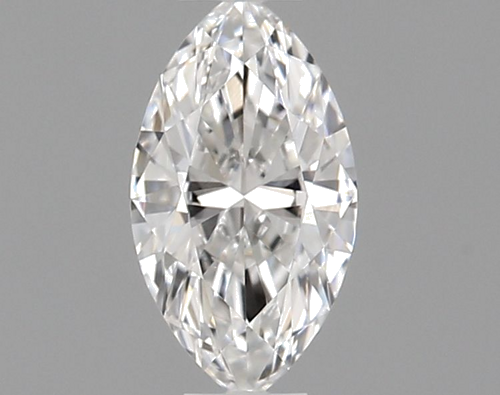 0.25 carat E-VVS1 Natūralus Marquise Deimantas (1)