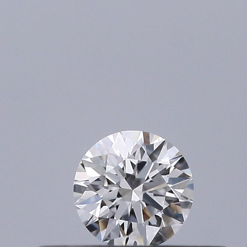 0.19 carat D-VS1 Excellent cut Natūralus Round Deimantas (1)