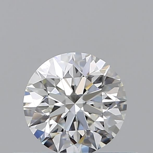 0.4 carat G-VS1 Excellent cut Natūralus Round Deimantas (1)