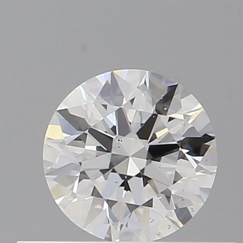 0.4 carat D-VS2 Excellent cut Natūralus Round Deimantas (1)