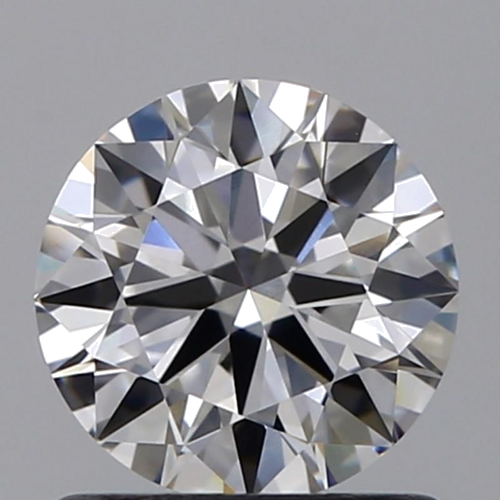 0.9 carat G-VVS2 Excellent cut Natūralus Round Deimantas (1)