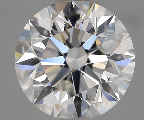 1.9 carat G-VVS1 Excellent cut Natūralus Round Deimantas (1)