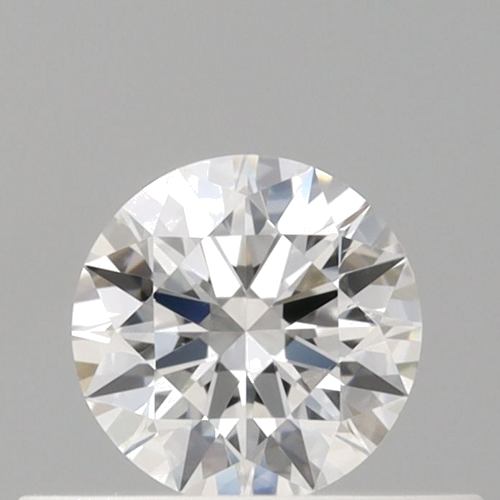 0.33 carat E-IF Excellent cut Natūralus Round Deimantas (1)