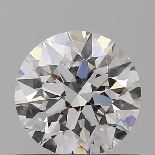 0.56 carat E-VS2 Excellent cut Natūralus Round Deimantas (1)