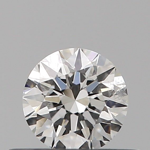 0.3 carat G-SI2 Excellent cut Natūralus Round Deimantas (1)