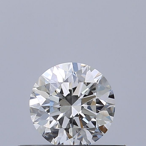 0.38 carat F-VS1 Excellent cut Natūralus Round Deimantas (1)