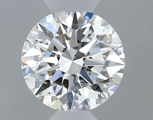 0.3 carat G-VS2 Excellent cut Natūralus Round Deimantas (1)