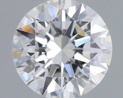 0.35 carat F-VS2 Excellent cut Natūralus Round Deimantas (1)