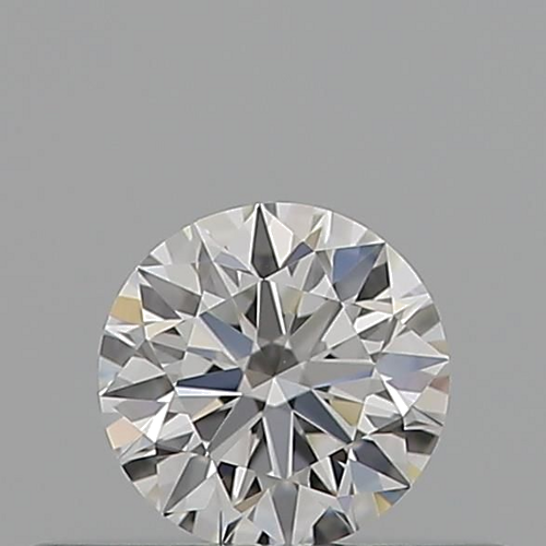0.3 carat F-VS1 Excellent cut Natūralus Round Deimantas (1)