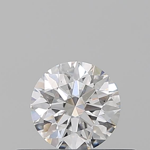 0.32 carat E-VS1 Excellent cut Natūralus Round Deimantas (1)