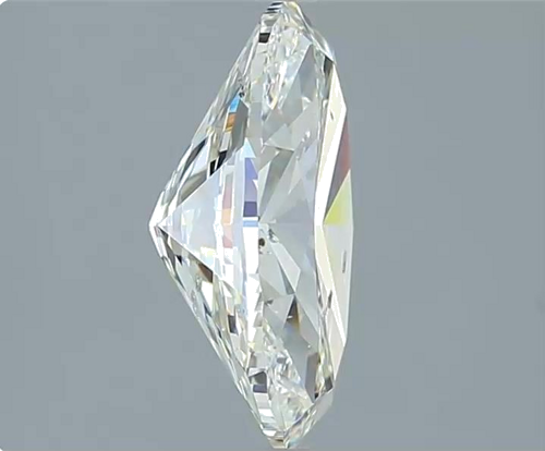 2.7 carat K-SI2 Natūralus Oval Deimantas (1)