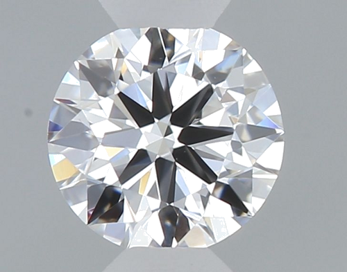 0.3 carat D-VS1 Very Good cut Natūralus Round Deimantas (1)