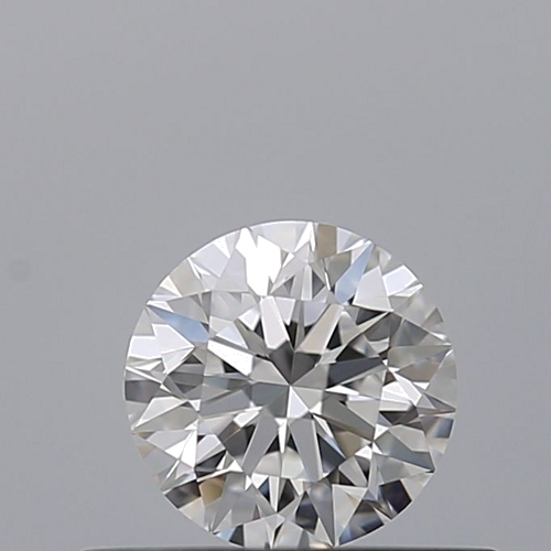 0.4 carat D-IF Excellent cut Natūralus Round Deimantas (1)