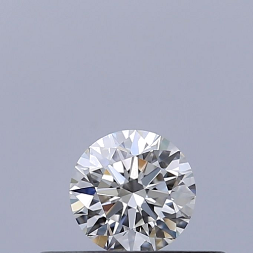 0.24 carat G-VS2 Excellent cut Natūralus Round Deimantas (1)