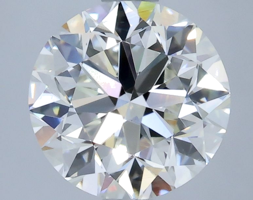 1.5 carat I-VS1 Very Good cut Natūralus Round Deimantas (1)