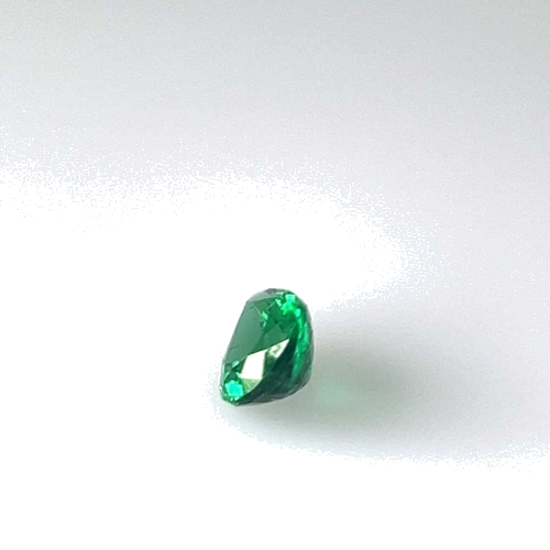0.66 carat GREEN Smaragdas (1)