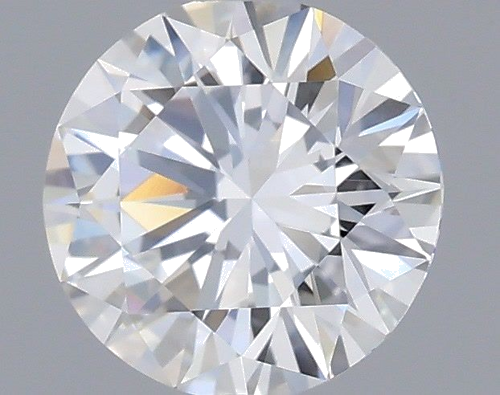 0.57 carat E-VVS1 Excellent cut Natūralus Round Deimantas (1)