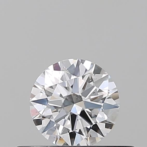 0.31 carat D-SI1 Excellent cut Natūralus Round Deimantas (1)