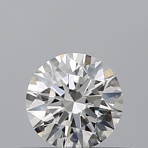 0.3 carat F-VVS1 Excellent cut Natūralus Round Deimantas (1)