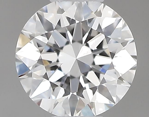 0.3 carat F-VVS1 Excellent cut Natūralus Round Deimantas (1)