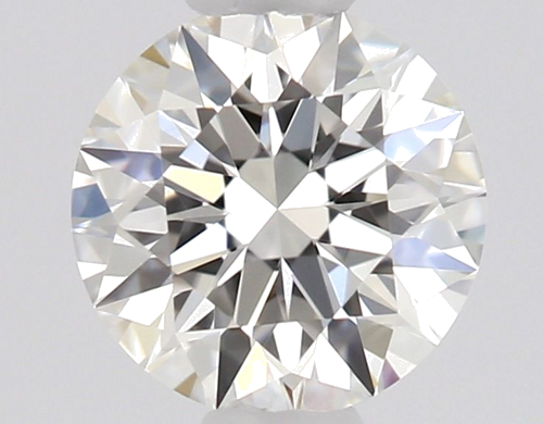 0.34 carat G-VVS1 Excellent cut Natūralus Round Deimantas (1)