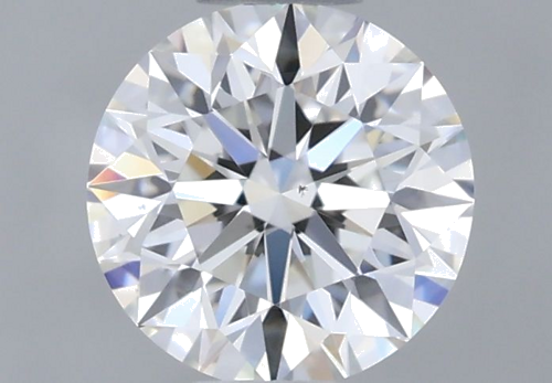 0.41 carat G-VS2 Excellent cut Natūralus Round Deimantas (1)