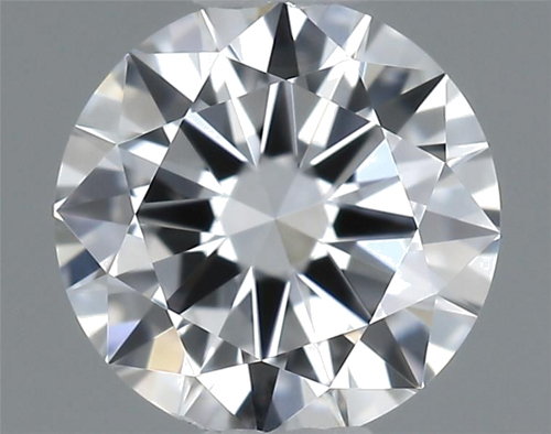 0.3 carat D-VS2 Very Good cut Natūralus Round Deimantas (1)
