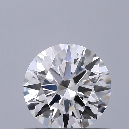 0.51 carat D-VS1 Excellent cut Natūralus Round Deimantas (1)