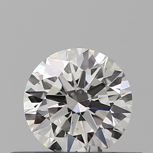 0.3 carat H-SI1 Excellent cut Natūralus Round Deimantas (1)