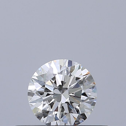 0.3 carat F-VVS1 Excellent cut Natūralus Round Deimantas (1)