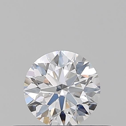0.33 carat D-VS2 Excellent cut Natūralus Round Deimantas (1)