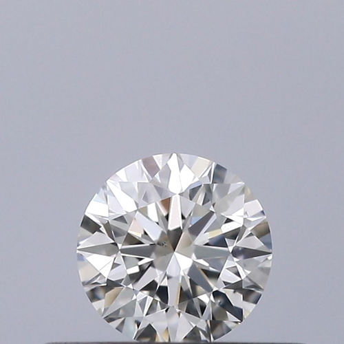 0.31 carat I-VS2 Excellent cut Natūralus Round Deimantas (1)