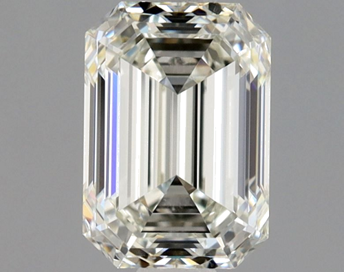 1.02 carat J-VVS2 Natūralus Emerald Deimantas (1)