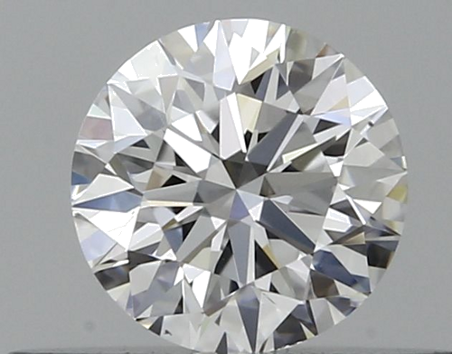 0.3 carat D-VS2 Excellent cut Natūralus Round Deimantas (1)