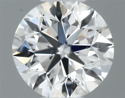 0.3 carat D-SI1 Very Good cut Natūralus Round Deimantas (1)