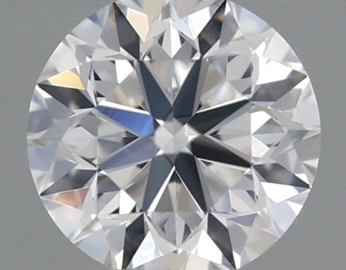 0.24 carat F-VS1 Very Good cut Natūralus Round Deimantas (1)