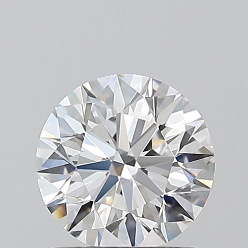 1.01 carat D-FL Excellent cut Natūralus Round Deimantas (1)