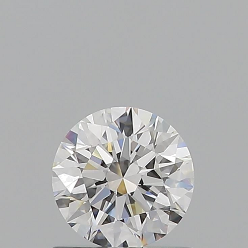 0.81 carat E-IF Excellent cut Natūralus Round Deimantas (1)