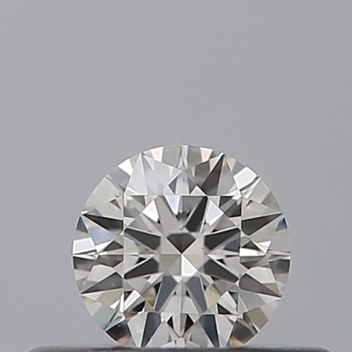 0.23 carat F-VS2 Excellent cut Natūralus Round Deimantas (1)
