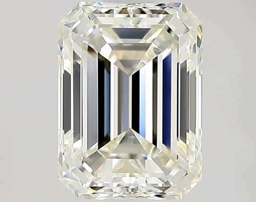 1.84 carat J-IF Natūralus Emerald Deimantas (1)