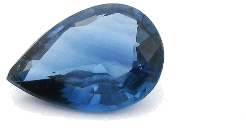 0.65 carat BLUE Pear Safyras (1)