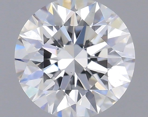 0.41 carat D-VS1 Excellent cut Natūralus Round Deimantas (1)