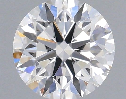0.32 carat F-VS1 Excellent cut Natūralus Round Deimantas (1)