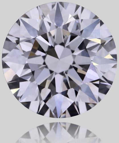 0.7 carat G-VVS2 Excellent cut Natūralus Round Deimantas (1)