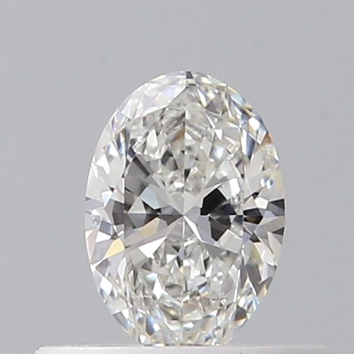 0.29 carat G-VS1 Natūralus Oval Deimantas (1)