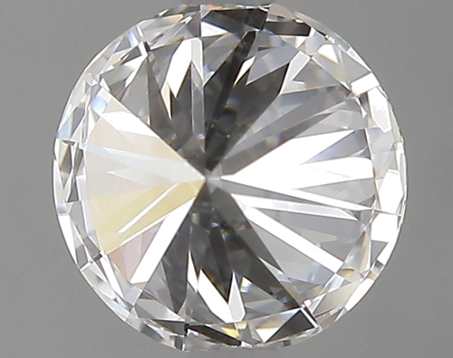 0.93 carat D-VVS1 Very Good cut Natūralus Round Deimantas (1)