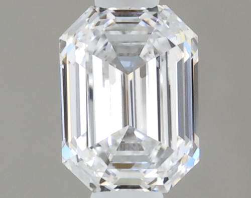 0.29 carat D-VVS2 Natūralus Emerald Deimantas (1)