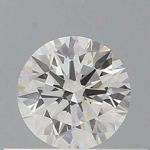 0.4 carat K-VVS2 Excellent cut Natūralus Round Deimantas (1)