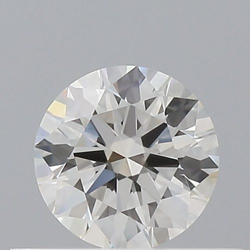 0.34 carat J-VVS1 Excellent cut Natūralus Round Deimantas (1)